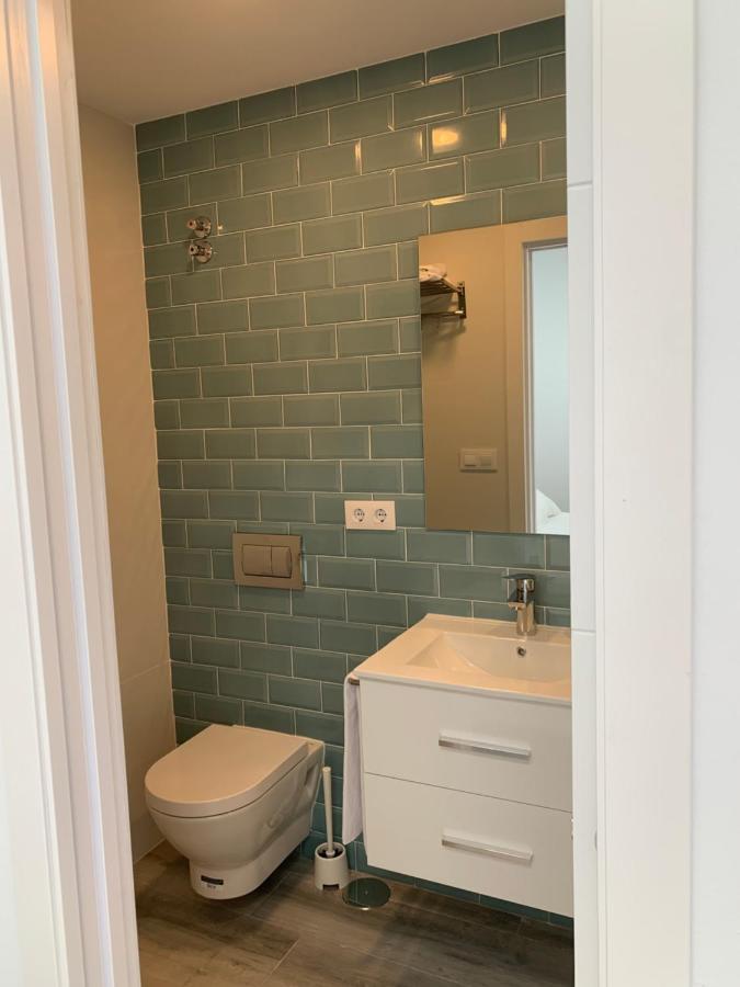 Apartamentos Villa Pirata Tarifa Zewnętrze zdjęcie