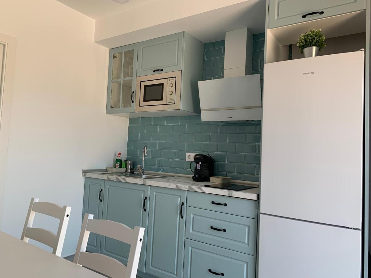 Apartamentos Villa Pirata Tarifa Zewnętrze zdjęcie