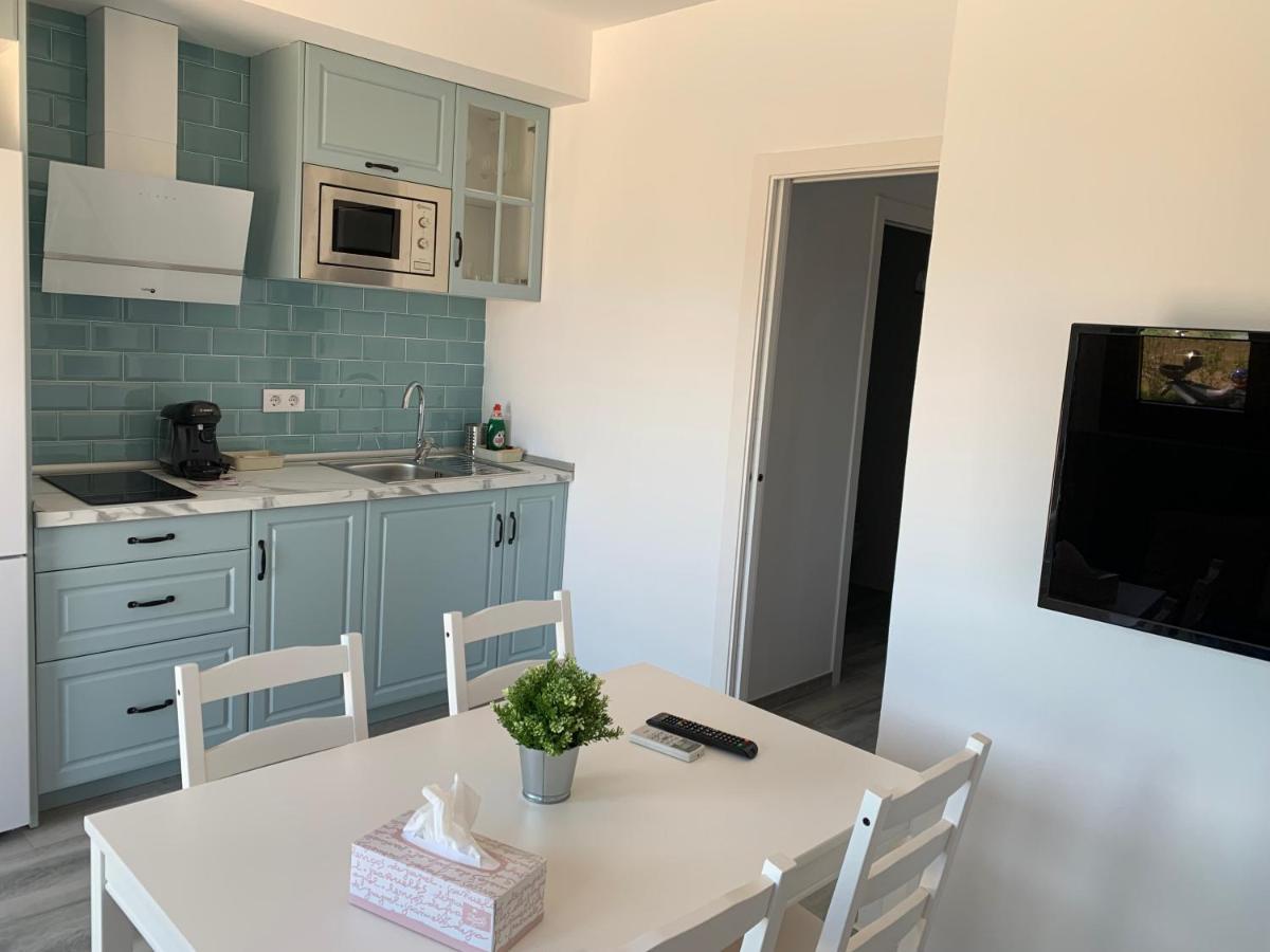 Apartamentos Villa Pirata Tarifa Zewnętrze zdjęcie