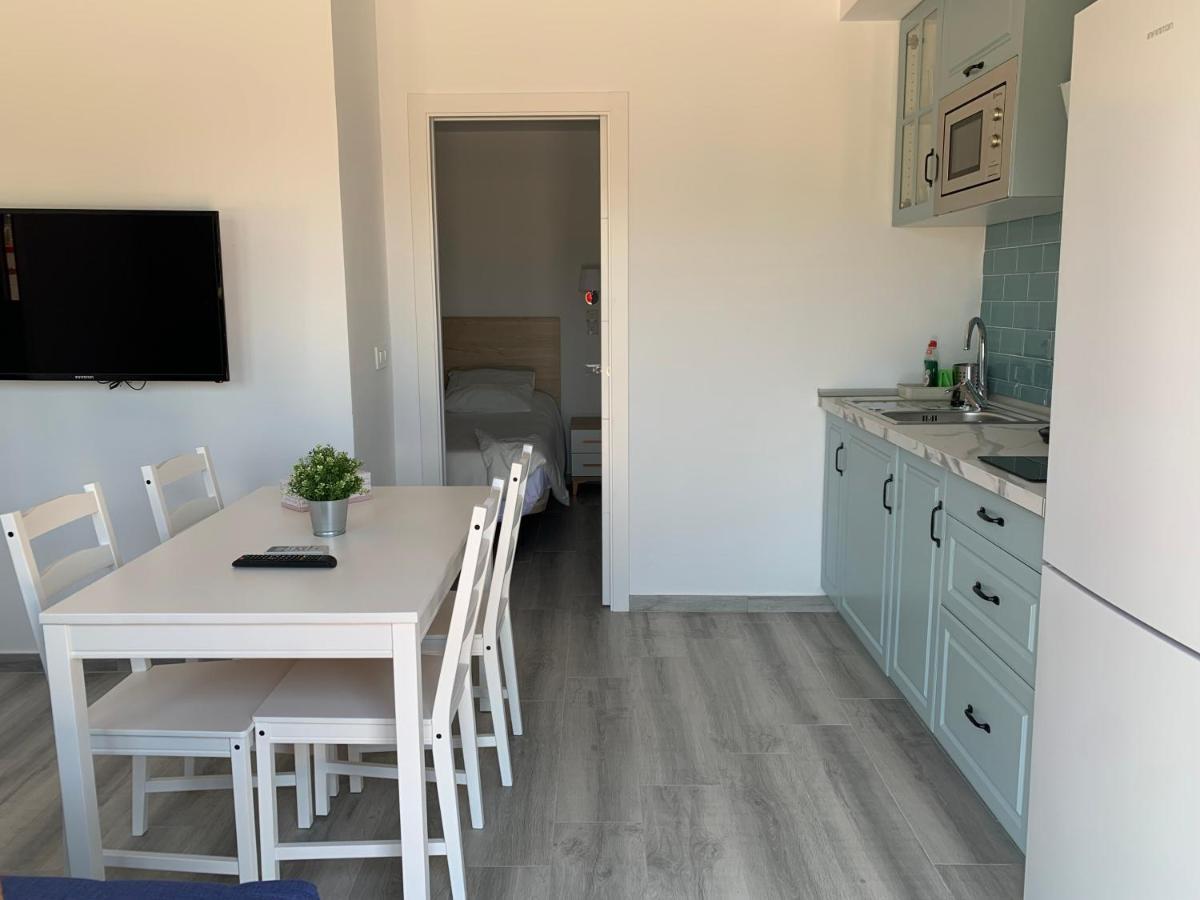 Apartamentos Villa Pirata Tarifa Zewnętrze zdjęcie