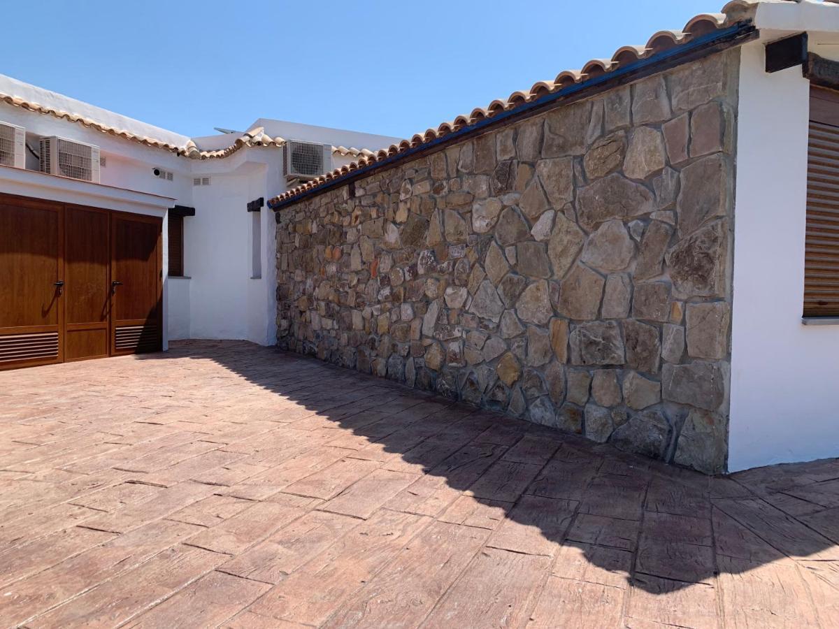 Apartamentos Villa Pirata Tarifa Zewnętrze zdjęcie