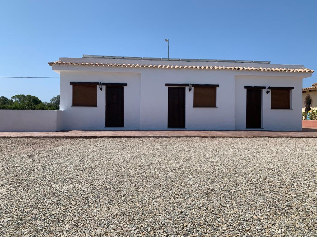 Apartamentos Villa Pirata Tarifa Zewnętrze zdjęcie