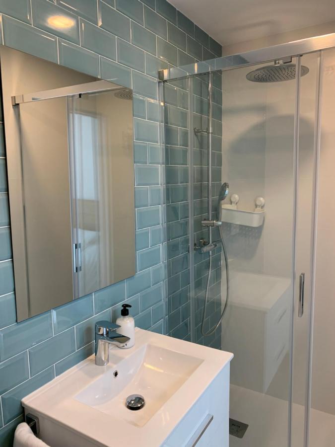 Apartamentos Villa Pirata Tarifa Zewnętrze zdjęcie