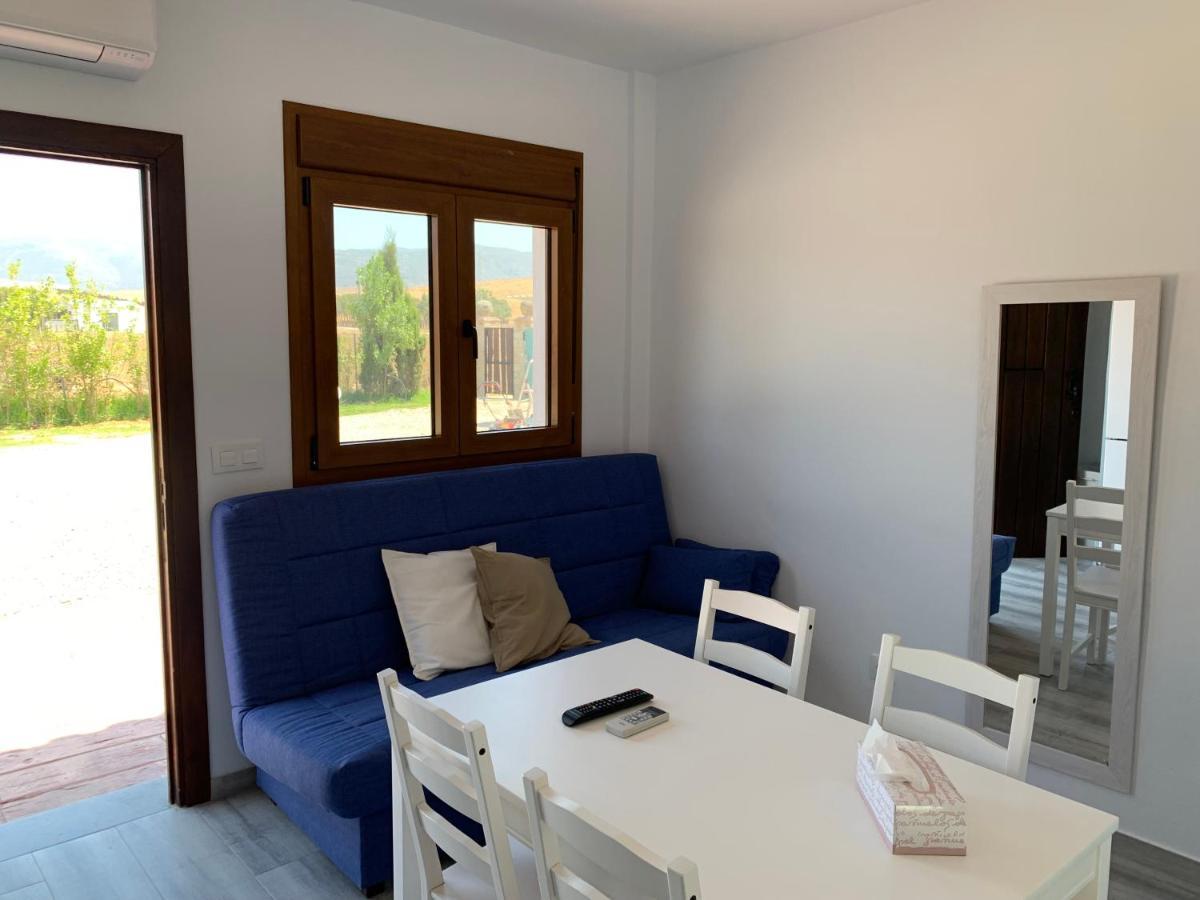 Apartamentos Villa Pirata Tarifa Zewnętrze zdjęcie