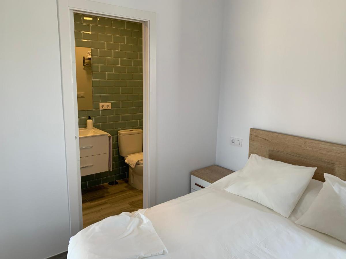Apartamentos Villa Pirata Tarifa Zewnętrze zdjęcie