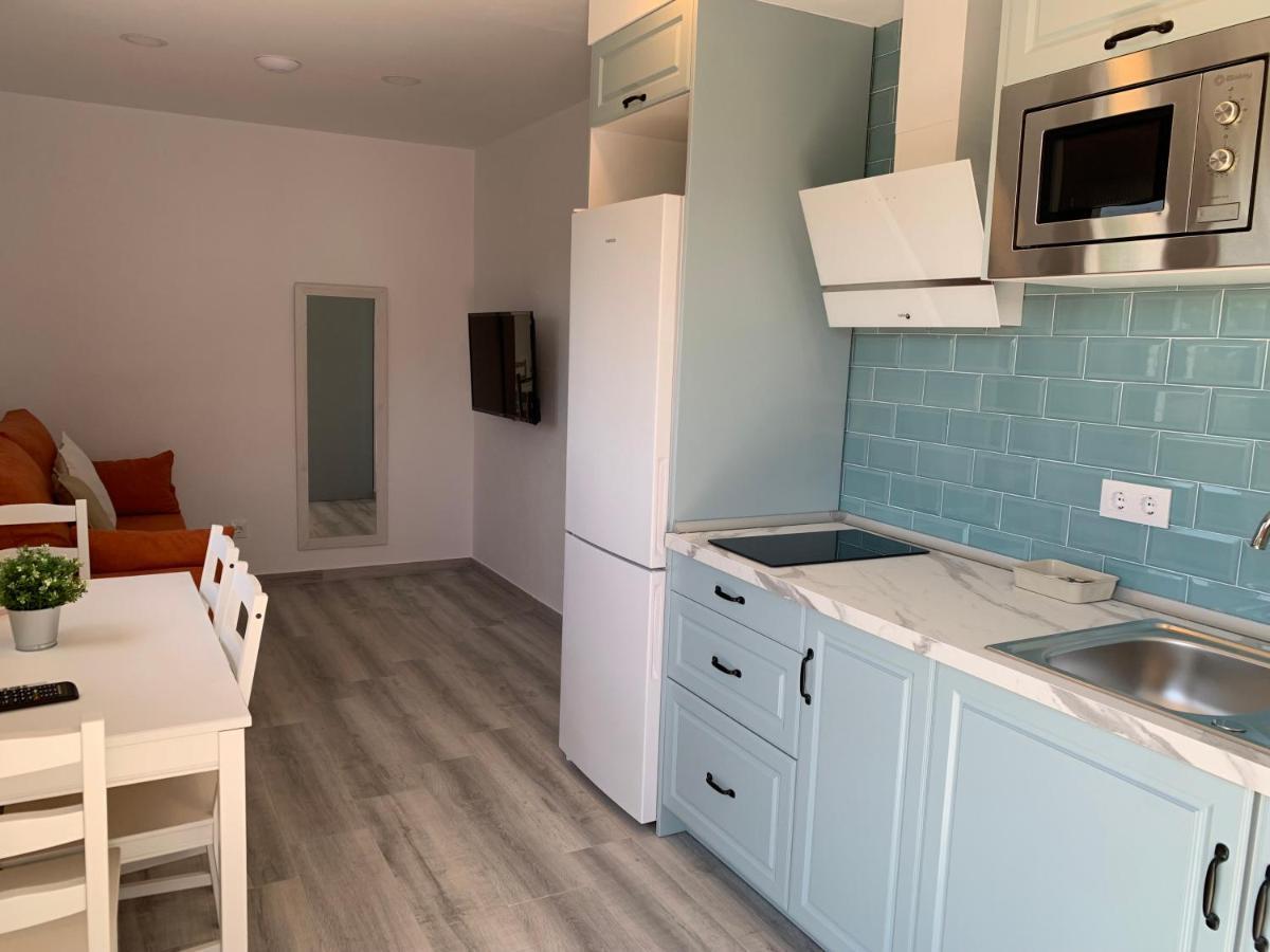 Apartamentos Villa Pirata Tarifa Zewnętrze zdjęcie