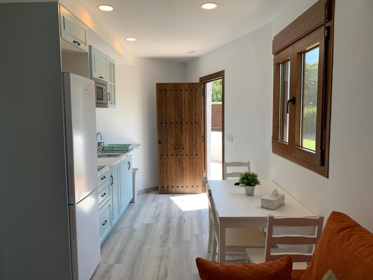 Apartamentos Villa Pirata Tarifa Zewnętrze zdjęcie