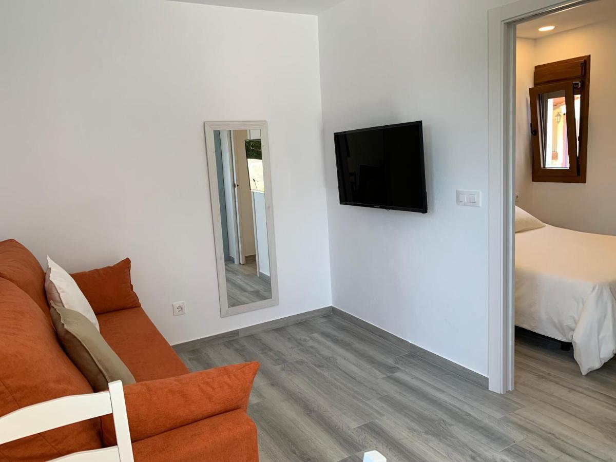 Apartamentos Villa Pirata Tarifa Zewnętrze zdjęcie