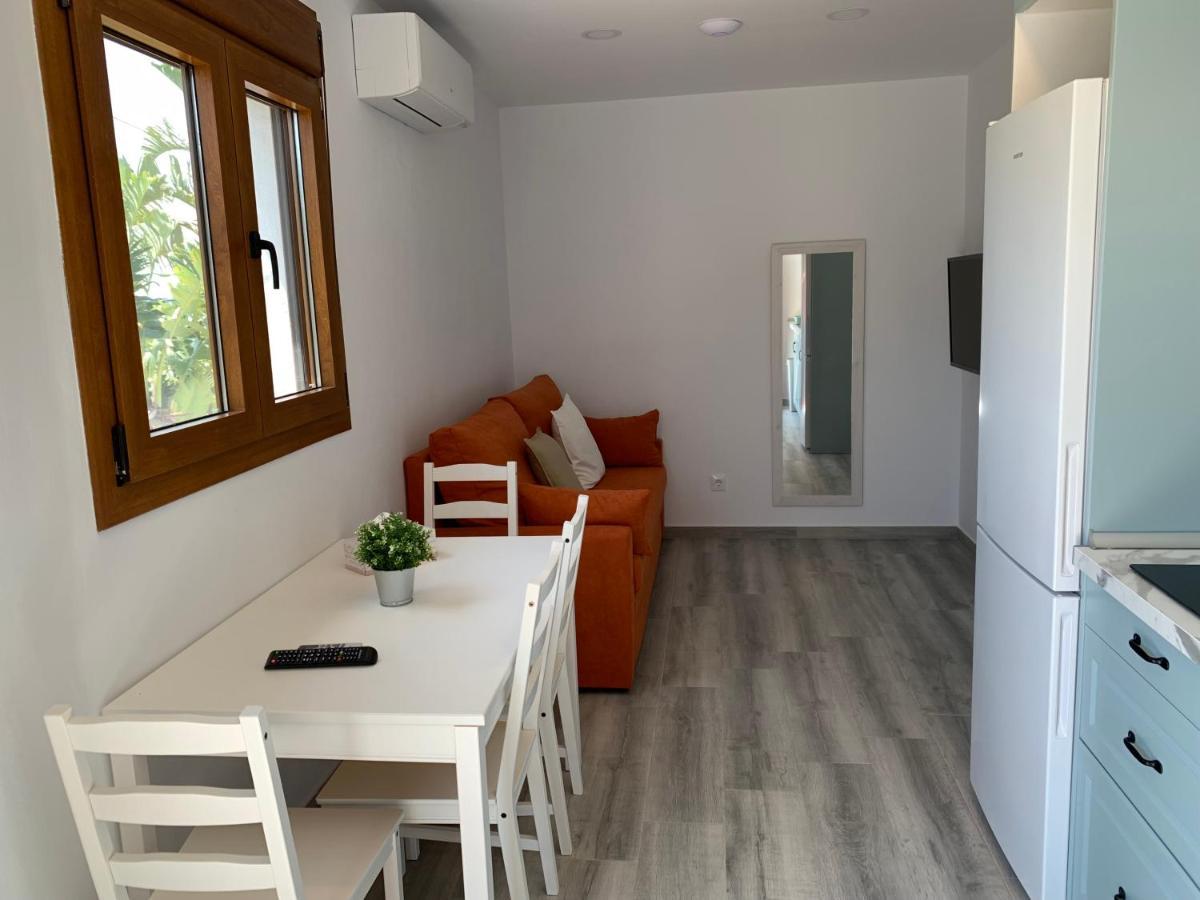 Apartamentos Villa Pirata Tarifa Zewnętrze zdjęcie