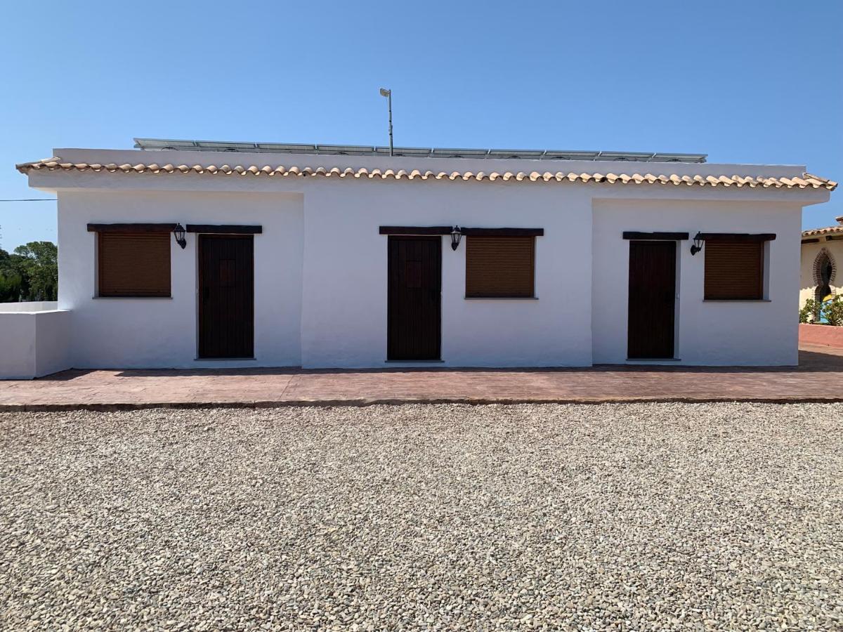 Apartamentos Villa Pirata Tarifa Zewnętrze zdjęcie