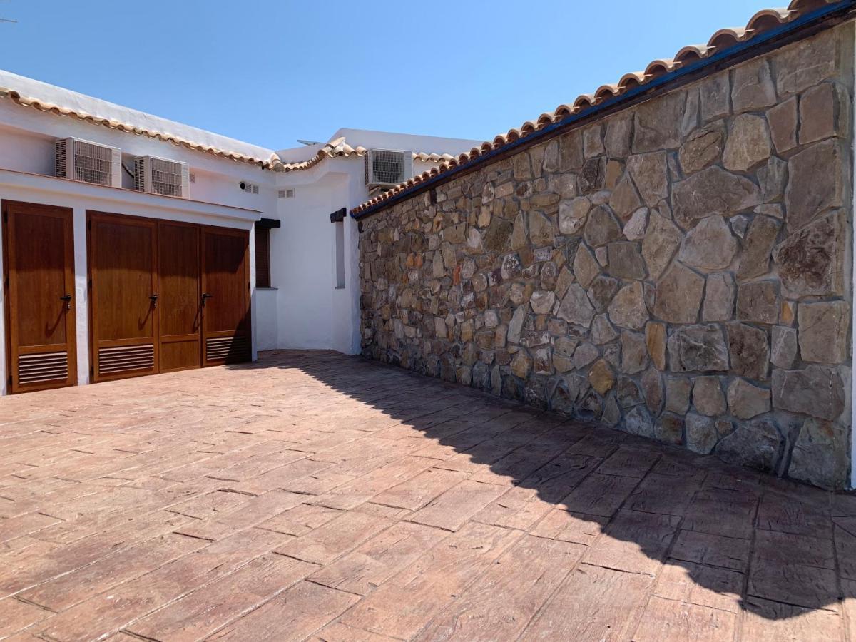 Apartamentos Villa Pirata Tarifa Zewnętrze zdjęcie