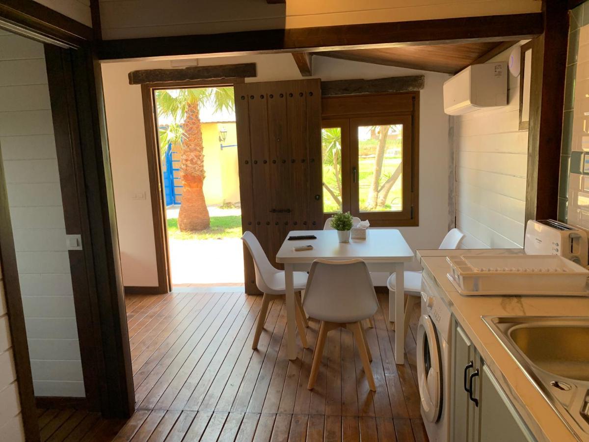 Apartamentos Villa Pirata Tarifa Zewnętrze zdjęcie