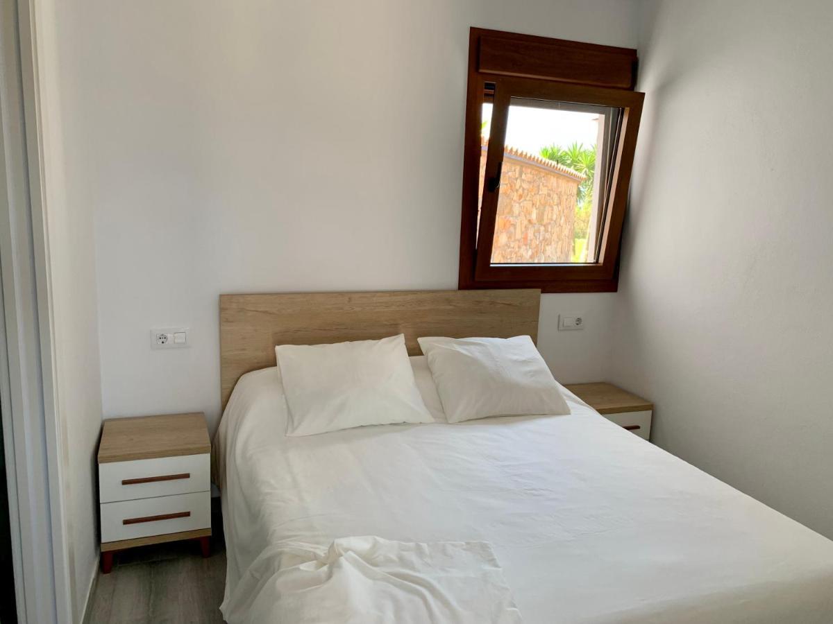 Apartamentos Villa Pirata Tarifa Zewnętrze zdjęcie