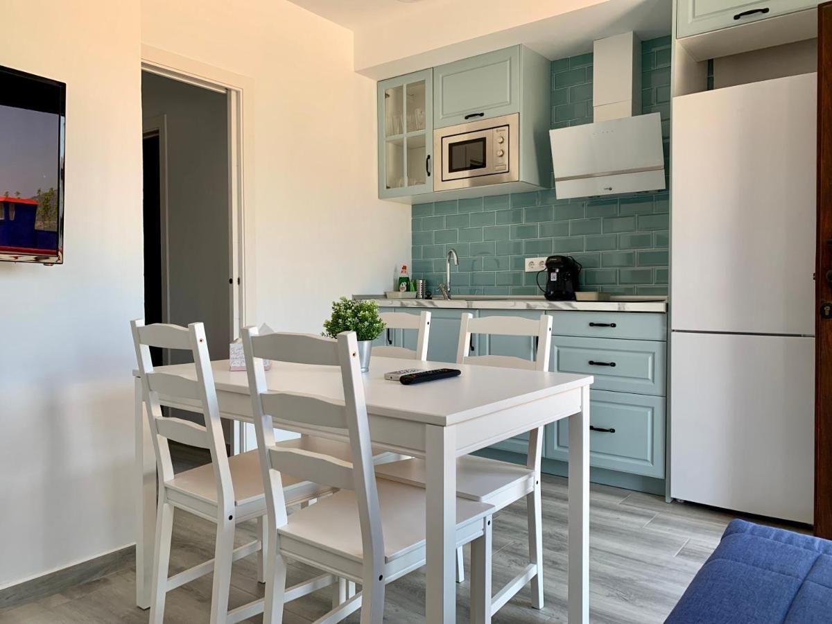 Apartamentos Villa Pirata Tarifa Zewnętrze zdjęcie