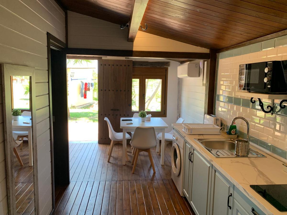 Apartamentos Villa Pirata Tarifa Zewnętrze zdjęcie