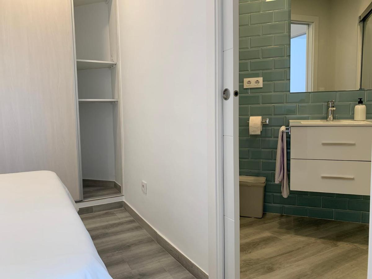 Apartamentos Villa Pirata Tarifa Zewnętrze zdjęcie
