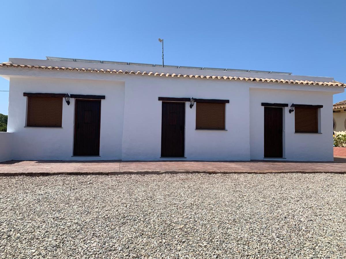 Apartamentos Villa Pirata Tarifa Zewnętrze zdjęcie