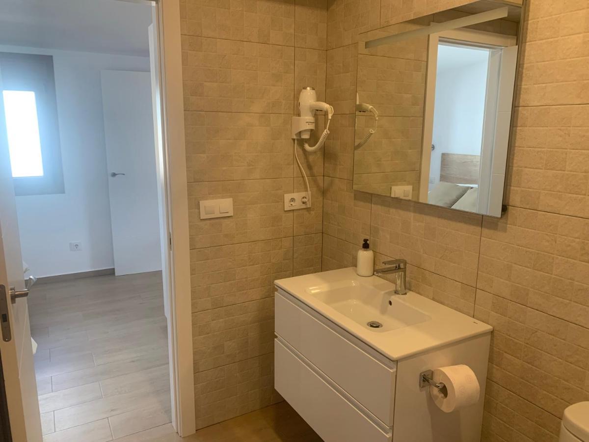 Apartamentos Villa Pirata Tarifa Zewnętrze zdjęcie
