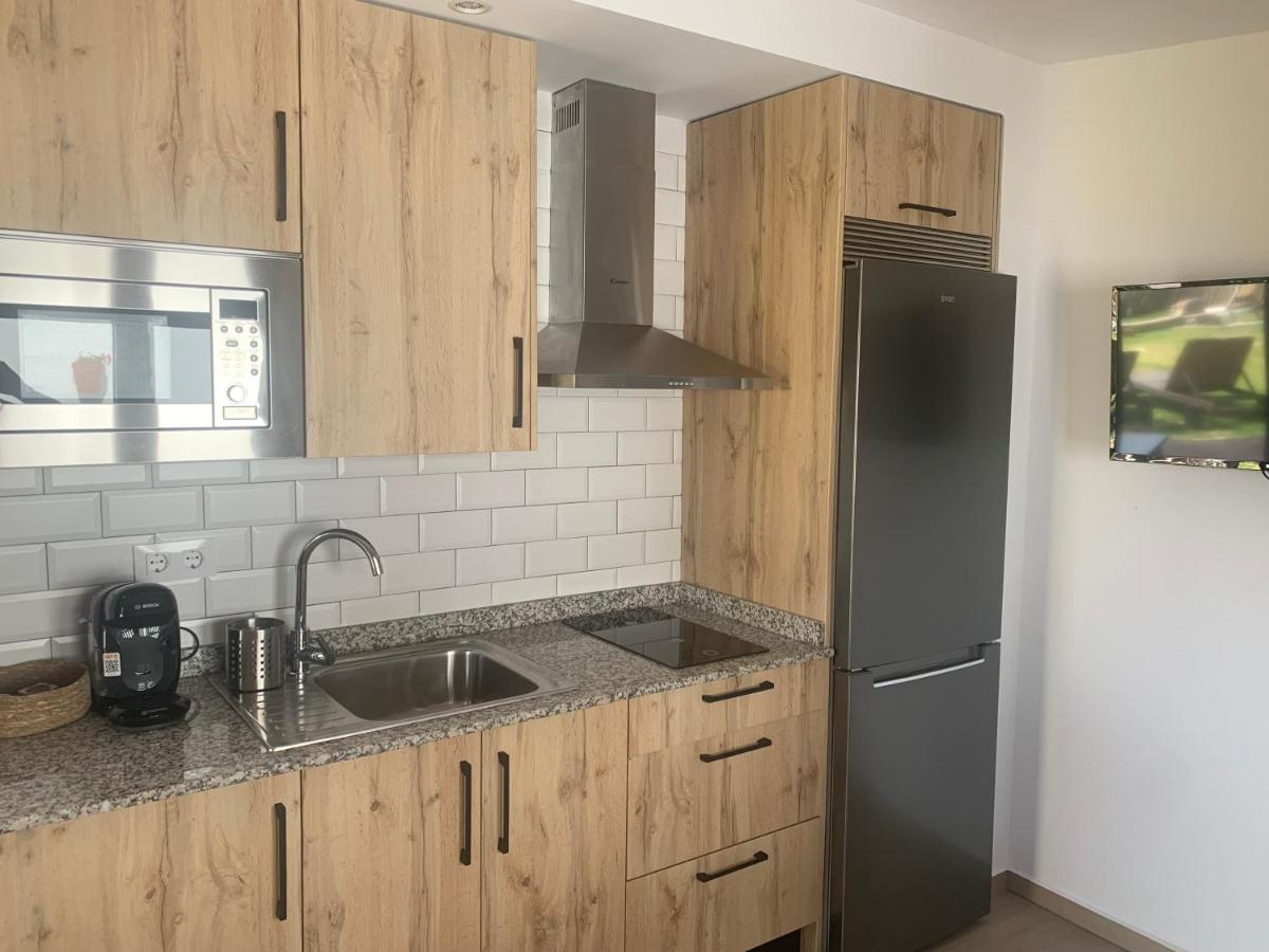 Apartamentos Villa Pirata Tarifa Zewnętrze zdjęcie