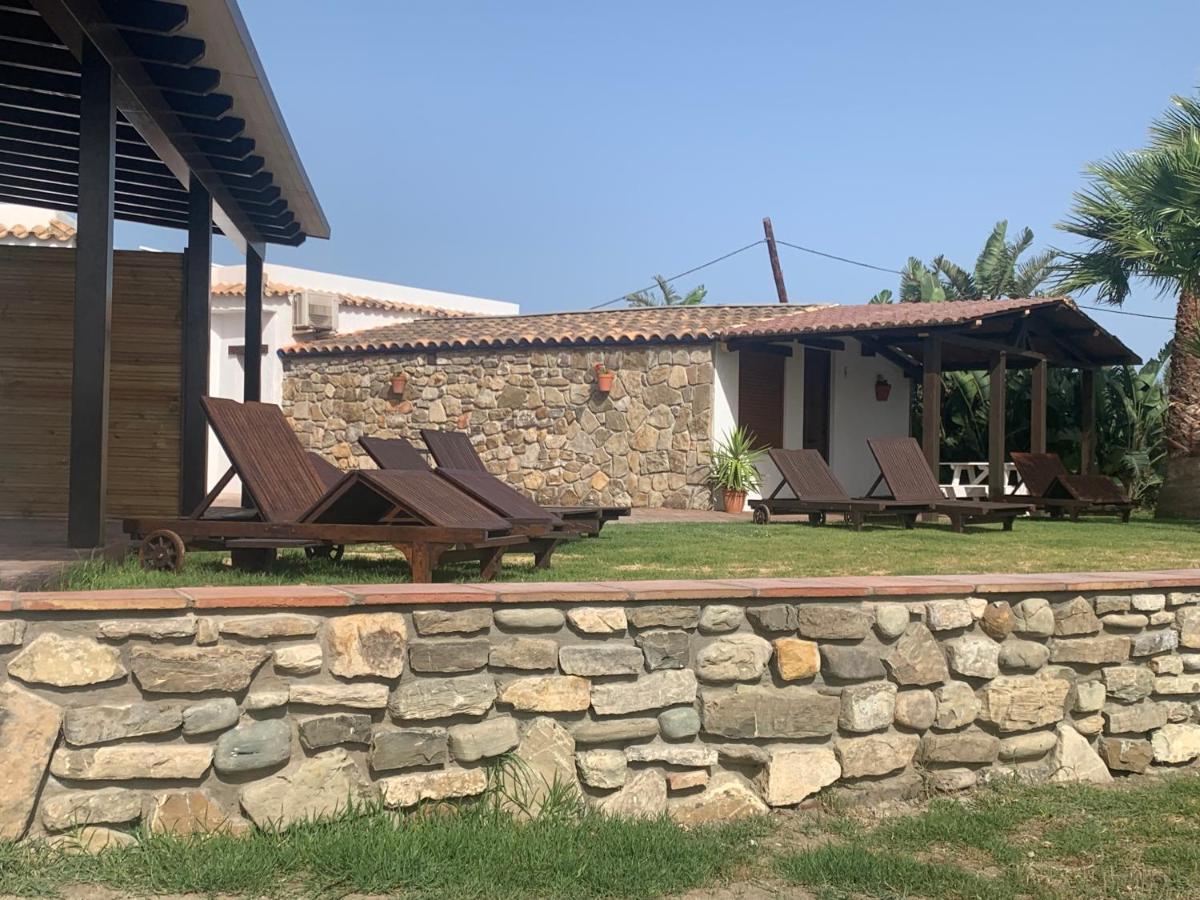 Apartamentos Villa Pirata Tarifa Zewnętrze zdjęcie