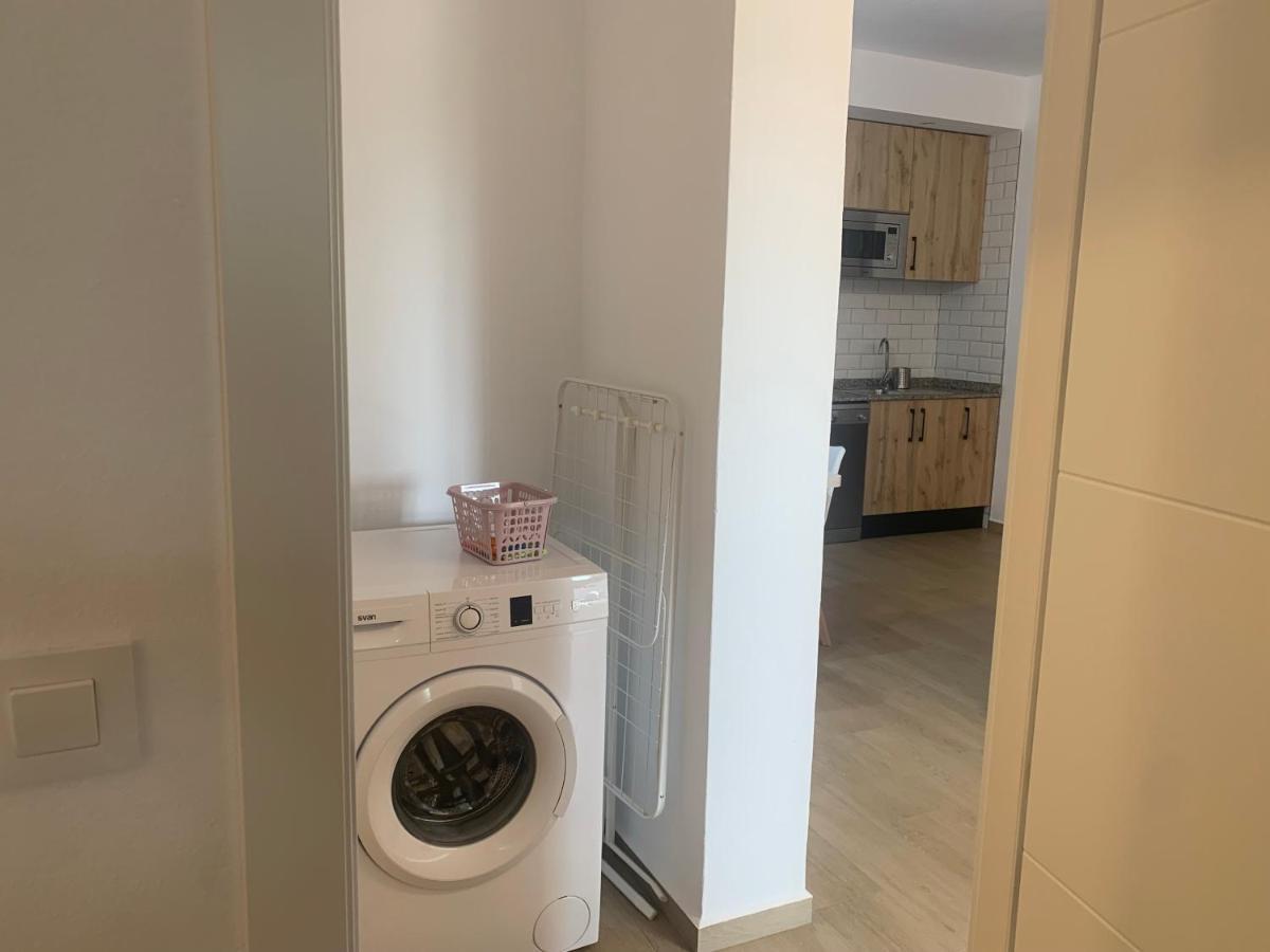 Apartamentos Villa Pirata Tarifa Zewnętrze zdjęcie