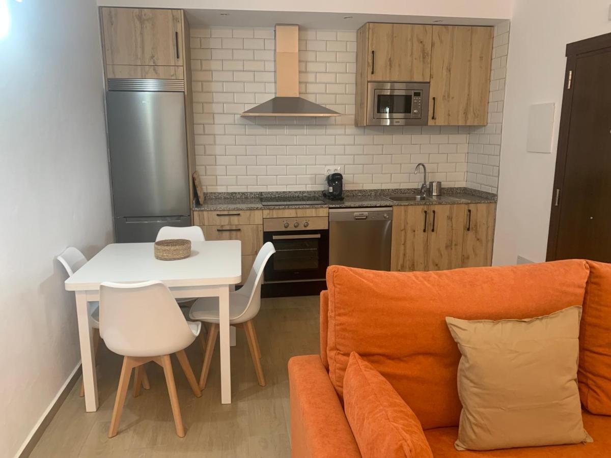 Apartamentos Villa Pirata Tarifa Zewnętrze zdjęcie