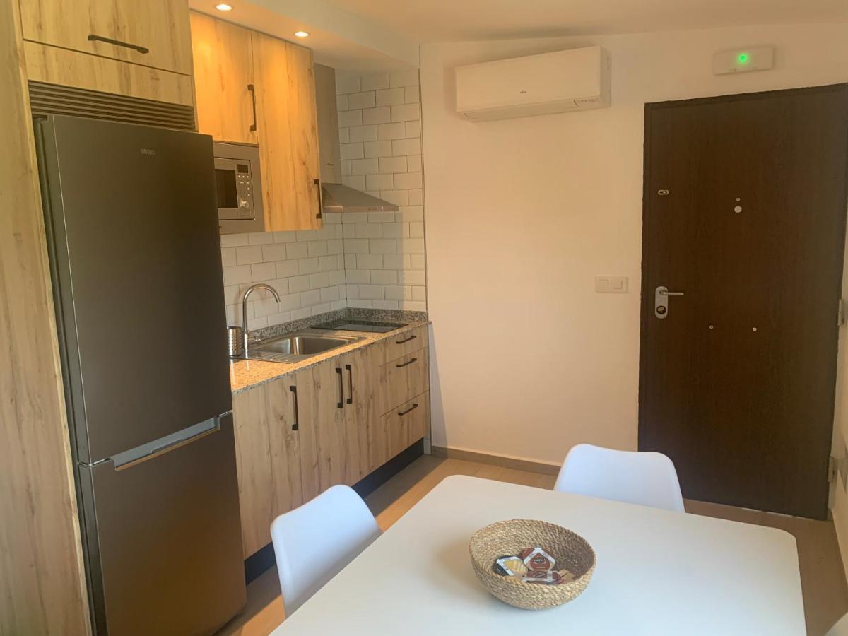 Apartamentos Villa Pirata Tarifa Zewnętrze zdjęcie