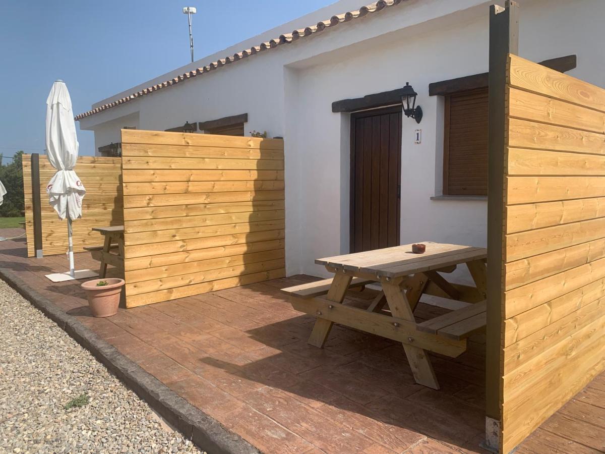 Apartamentos Villa Pirata Tarifa Zewnętrze zdjęcie