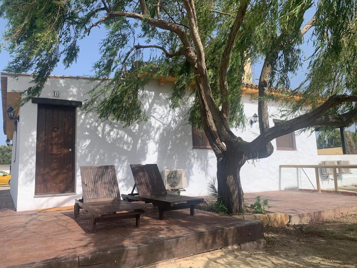 Apartamentos Villa Pirata Tarifa Zewnętrze zdjęcie
