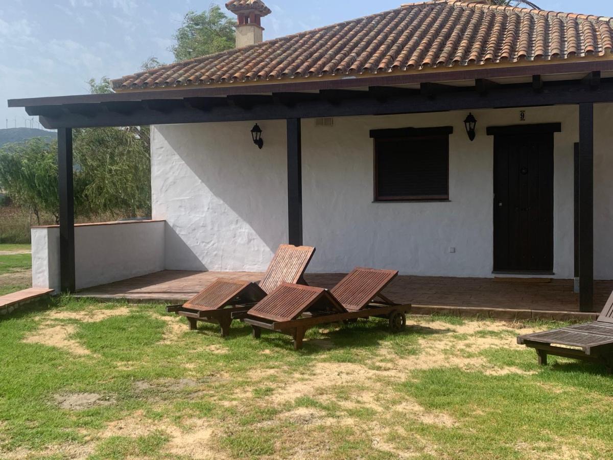 Apartamentos Villa Pirata Tarifa Zewnętrze zdjęcie