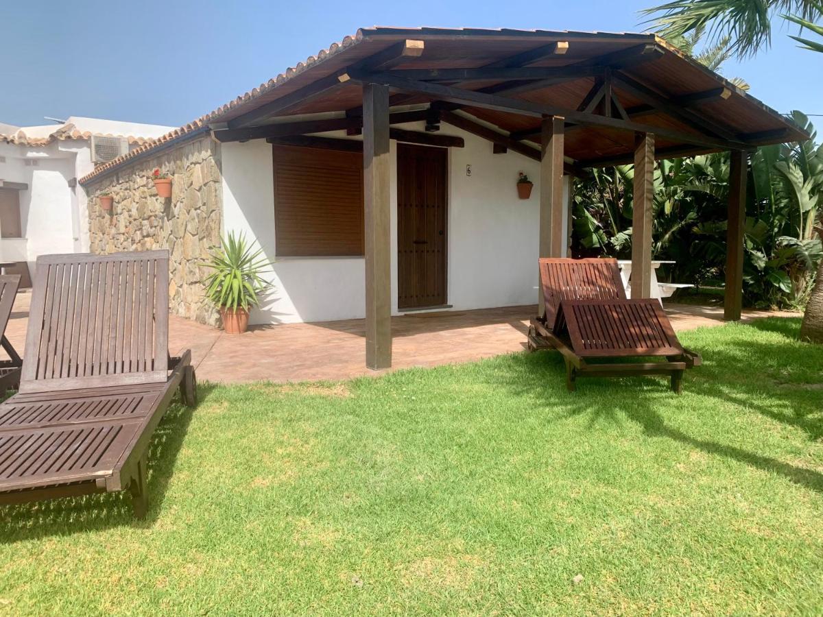 Apartamentos Villa Pirata Tarifa Zewnętrze zdjęcie