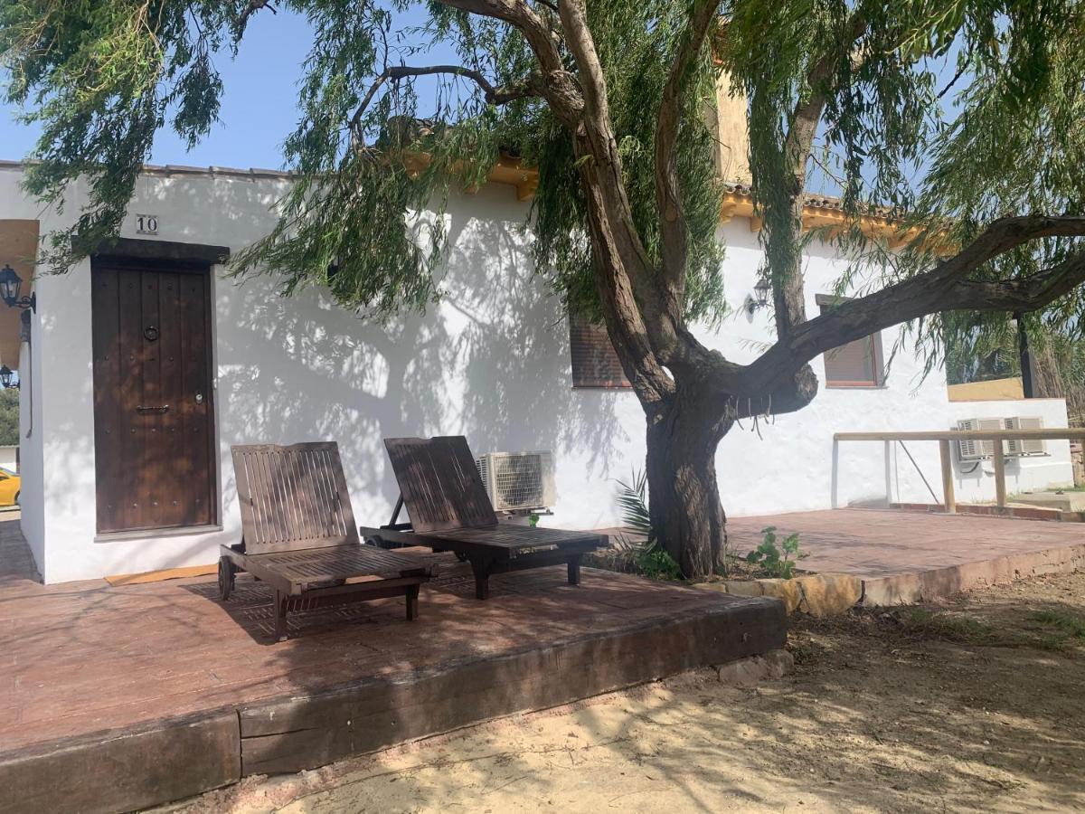 Apartamentos Villa Pirata Tarifa Zewnętrze zdjęcie