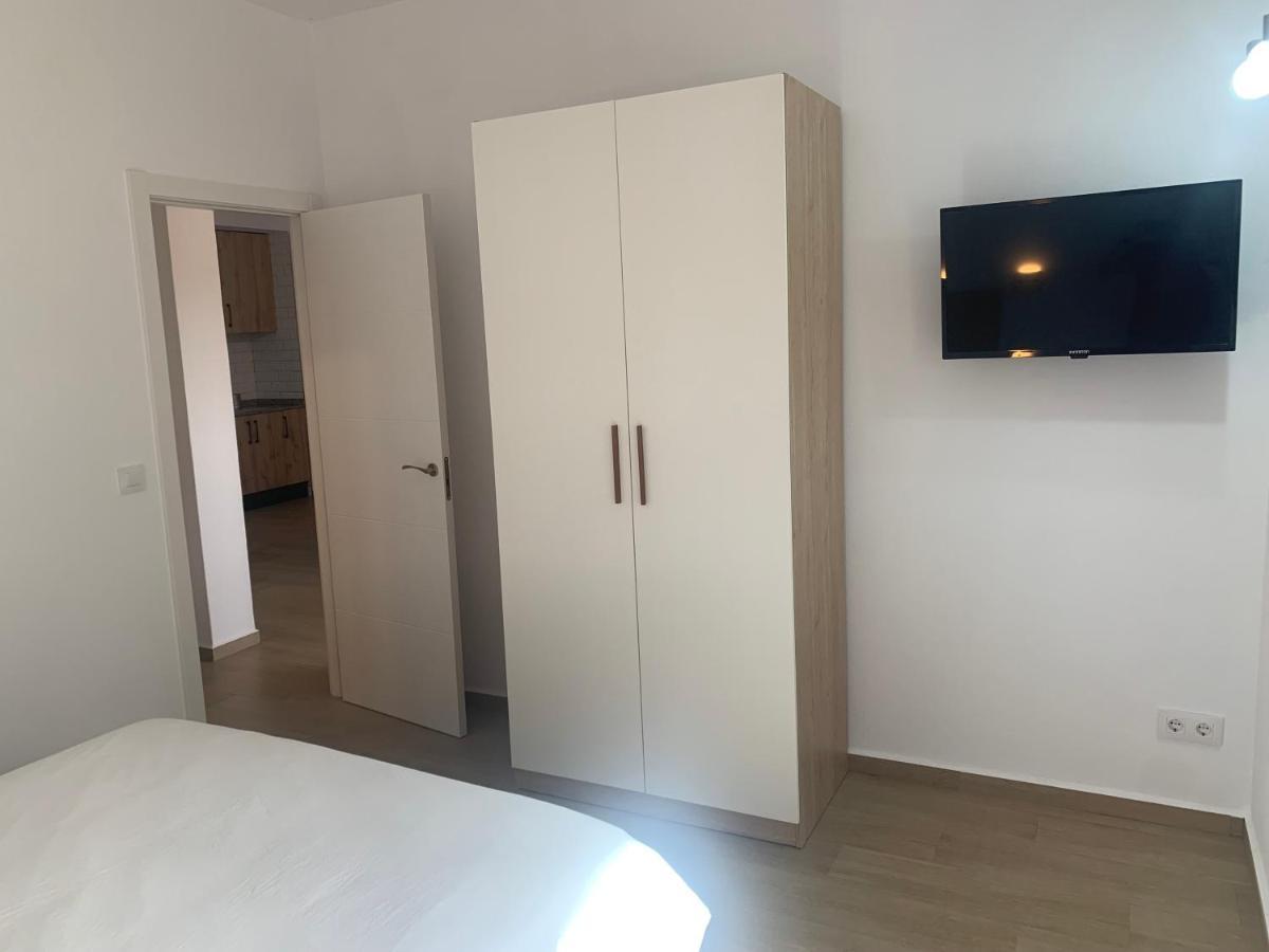 Apartamentos Villa Pirata Tarifa Zewnętrze zdjęcie
